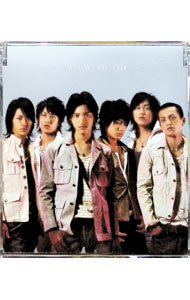 【中古】KAT−TUN/ Real　Face　（JAN　4580117620545）