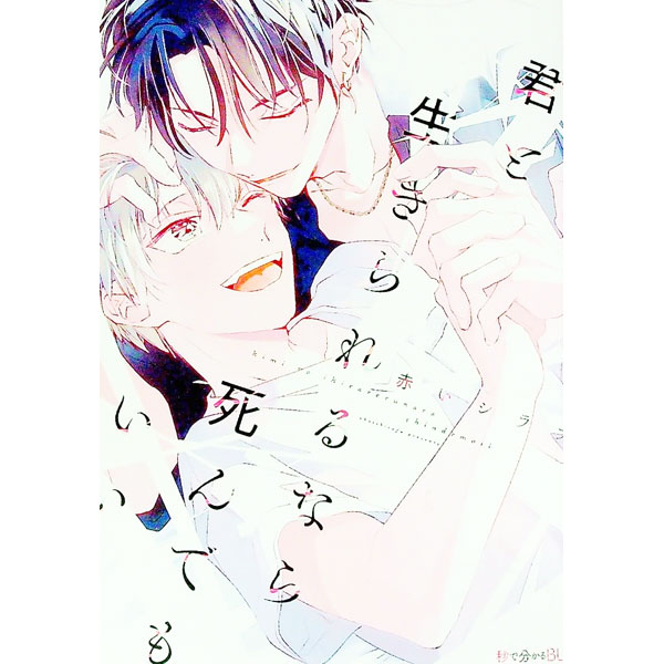 &nbsp;&nbsp;&nbsp; 君と生きられるなら死んでもいい B6版 の詳細 出版社: リブレ レーベル: 秒で分かるBL 作者: 赤いシラフ カナ: キミトイキラレルンラシンデモイイ / アカイシラフ / BL サイズ: B6版 ISBN: 9784799758601 発売日: 2022/08/01 関連商品リンク : 赤いシラフ リブレ 秒で分かるBL　　
