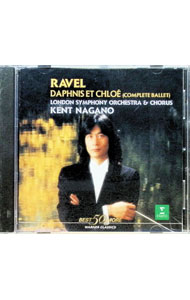 【中古】ラヴェル：ダフニスとクロエ　全曲 / ケント・ナガノ／ロンドン交響楽団／...