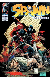 SPAWN 9/ トッド・マクファーレン