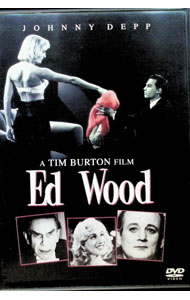 &nbsp;&nbsp;&nbsp; エド・ウッド の詳細 発売元: ブエナ　ビスタ カナ: エドウッド ED WOOD / ティムバートン ディスク枚数: 1枚 品番: VWDS3994 リージョンコード: 2 発売日: 2005/03/18 映像特典: 内容Disc-1エド・ウッド 関連商品リンク : ティム・バートン ブエナ　ビスタ