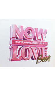 【中古】NOW　LOVE　Best / オムニバス