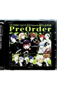 2nd　Season　MINI　ALBUM−PreOrder− / VS　AMBIVALENZ