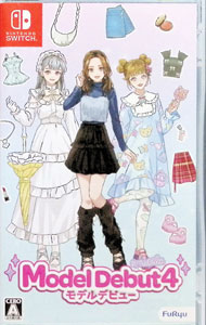 Switch Model　Debut4　＃nicola