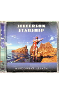 【中古】ウィンドウズ・オブ・ヘヴン / ジェファーソン・スターシップ