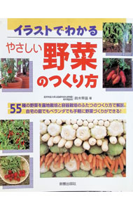 &nbsp;&nbsp;&nbsp; イラストでわかるやさしい野菜のつくり方 単行本 の詳細 出版社: 新星出版社 レーベル: 作者: 鈴木早苗 カナ: イラストデワカルヤサシイヤサイノツクリカタ / スズキサナエ サイズ: 単行本 ISBN: 4405085323 発売日: 1997/05/01 関連商品リンク : 鈴木早苗 新星出版社