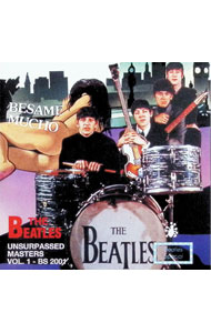 【中古】アンサーパスト・マスターズ　Vol．1 / ビートルズ