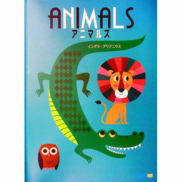 ANIMALS / ArrheniusIngela　P．