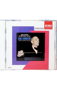 【中古】ブルックナー：交響曲第9番 / シューリヒト／VPO renet20-11883459 ネットオフ 送料がお得店 パッケージ画像