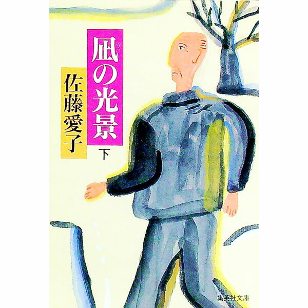 【中古】凪の光景 下/ 佐藤愛子 (文庫)