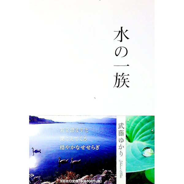 【中古】水の一族 / 武藤ゆかり (単行本)