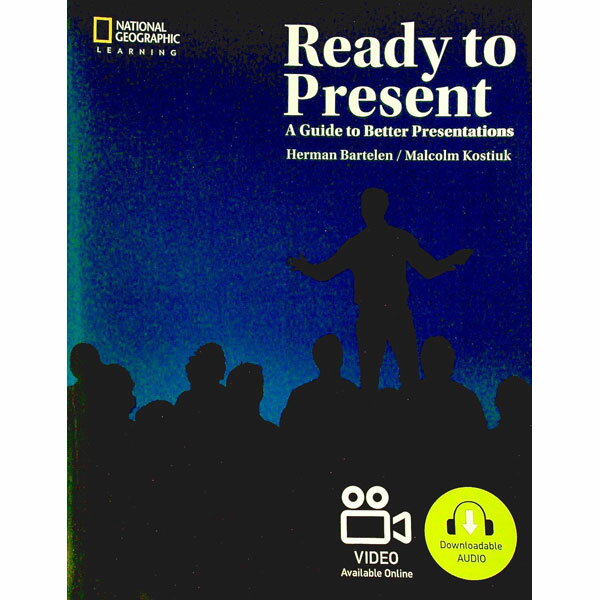 ����š�Ready��to��Present−A��Guide��to��Better��Presentions / �ϡ��ޥ󡦥С��ƥ�󡿥ޥ륳�ࡦ�����ȥʡ�