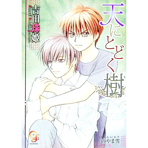 【中古】天にとどく樹 / 吉田珠姫 ボーイズラブ小説 (文庫)