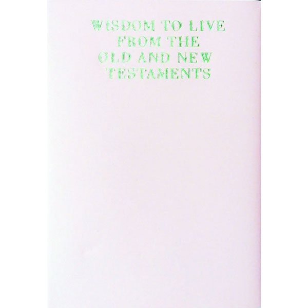 【中古】超訳聖書生きる知恵 / 石井希尚