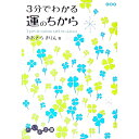 【中古】3分でわかる運のちから / あおぞらきりん