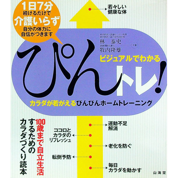 【中古】ぴんトレ！ / 林泰史 (単行本)