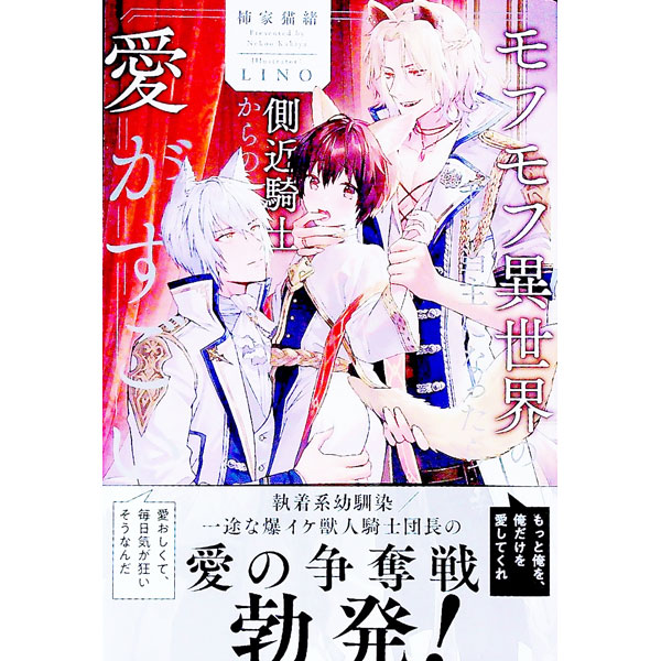 【中古】モフモフ異世界のモブ当主になったら側近騎士からの愛がすごい / 柿家猫緒