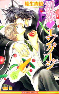 【中古】初恋・エンゲージ / 桂生青依 ボーイズラブ小説