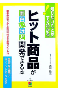 &nbsp;&nbsp;&nbsp; ヒット商品が面白いほど開発できる本 単行本 の詳細 出版社: 中経出版 レーベル: 知りたいことがすぐわかる 作者: 太田昌宏 カナ: ヒットショウヒンガオモシロイホドカイハツデキルホン / オオタマサヒロ サイズ: 単行本 ISBN: 9784806127376 発売日: 2007/07/01 関連商品リンク : 太田昌宏 中経出版 知りたいことがすぐわかる