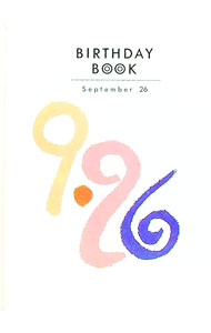 楽天市場】birthday book 同朋舎出版の通販