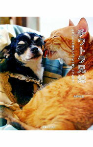 【中古】チワトラ兄妹　チワワとトラ猫はいつでも一緒。いつも幸せ。 / 永野沙由