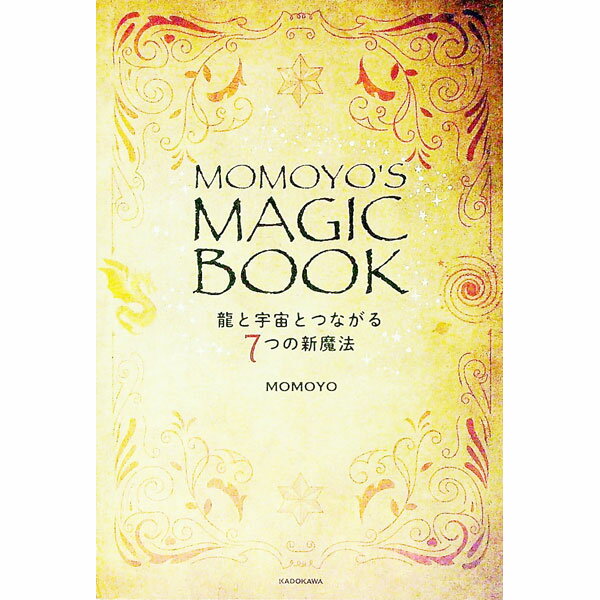 ����š�MOMOYO��S��MAGIC��BOOK / MOMOYO