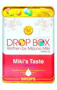 【中古】ドロップ・ボックス / 水野美紀