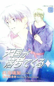 Gakken Moegi Library - 【中古】天国が落ちてくる 1/ 高遠琉加 ボーイズラブ小説 (文庫)