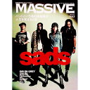 【中古】MASSIVE Vol．1/ シンコーミュージック エンタテイメント