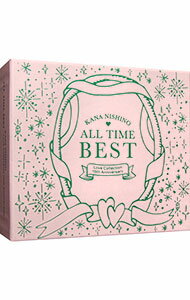 【中古】【4CD＋Blu－ray　BOX・メッセージカード付】ALL　TIME　BEST　－Love　Collection　15th　Anniversary－　初回限定盤 / 西野カナ