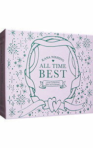 【中古】【4CD＋DVD　BOX・メッセージカード付】ALL　TIME　BEST　－Love　Collection　15th　Annivers..