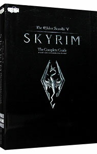 【中古】ザエルダースクロールズV：スカイリムザ・コンプリートガイド / アスキー・メディアワークス