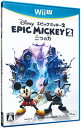 【中古】Wii U ディズニー エピックミッキー2 : 二つの力