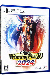 【中古】PS5Winning Post 10 2024
