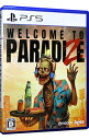 【中古】PS5Welcome to ParadiZe