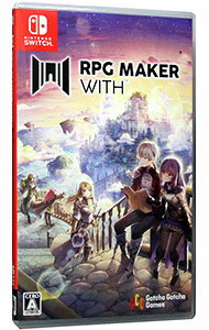 【中古】Switch RPG MAKER WITH
