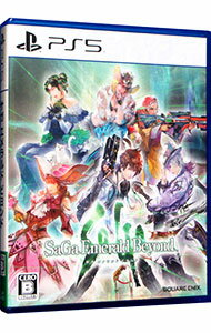 【中古】PS5サガ エメラルド ビヨンド