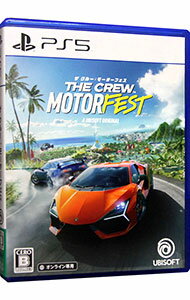 【中古】PS5ザ クルー:モーターフェス