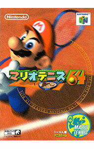 【中古】N64 マリオテニス64 【中古】N64 マリオテニス64