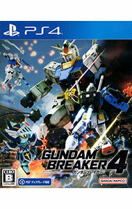 【中古】PS4 ガンダムブレイカー4 【中古】PS4 ガンダムブレイカー4