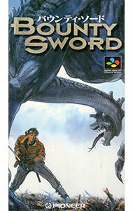 【中古】SFC バウンティ・ソード 【中古】SFC バウンティ・ソード