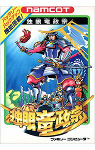 【中古】FC 独眼竜政宗 【中古】FC 独眼竜政宗