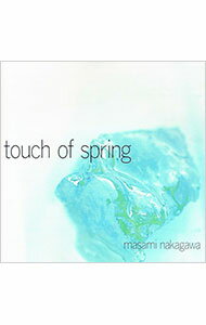 【中古】タッチ・オブ・スプリング / 中川昌三