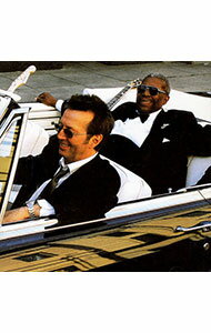 【中古】ライディング・ウィズ・ザ・キング / エリック・クラプトン／B．B．キング