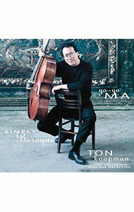 【中古】シンプリー・バロック / ヨーヨー・マ