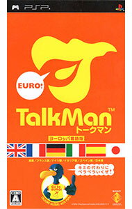 &nbsp;&nbsp;&nbsp; TALKMAN　EURO−トークマン　ヨーロッパ言語版（ソフト単体版） の詳細 メーカー: ソニー・インタラクティブエンタテインメント 機種名: PSP（プレイステーション・ポータブル） ジャンル: その他 品番: UCJS10034 カナ: トークマンユーロトークマンヨーロッパゲンゴバン 発売日: 2006/05/25 関連商品リンク : PSP（プレイステーション・ポータブル） ソニー・インタラクティブエンタテインメント