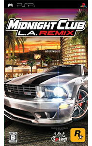 【中古】PSP ミッドナイトクラブ　L．A．　Remix