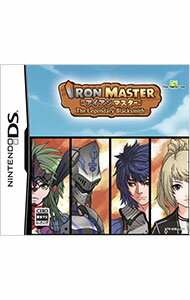 【中古】NDS アイアンマスター 【中古】NDS アイアンマスター
