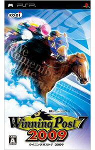 【中古】PSP ウイニング　ポスト7　2009