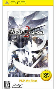 【中古】PSP ヴァルハラナイツ2（PSP　the　Best）